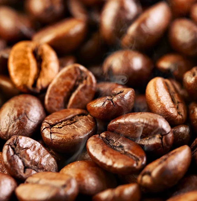 TOP QUALITY ROASTED COFFEE BEANS AT WHOLESALE PRICE