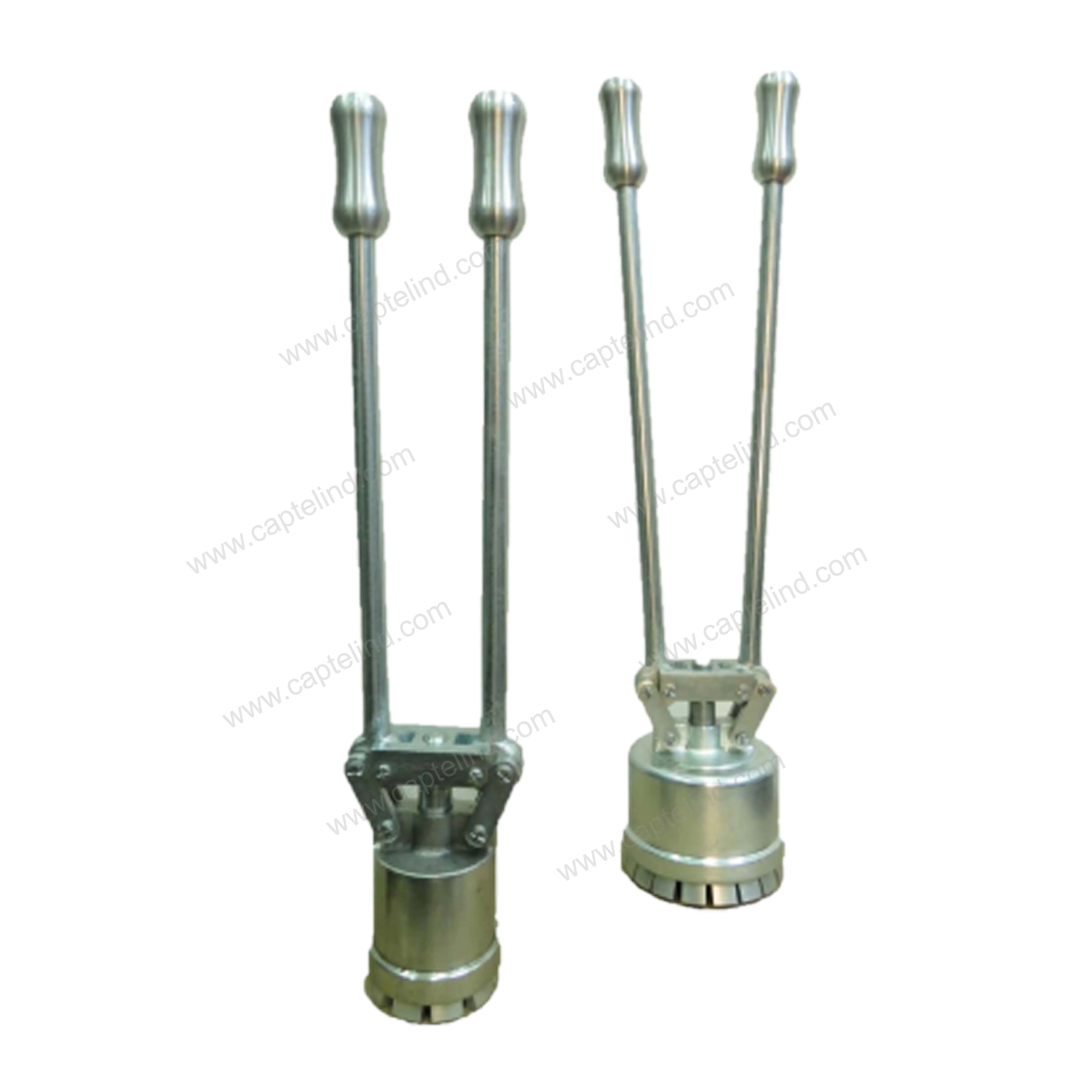 Crimping Tool for Tab Seals for 200 L Oil Barrel 35 mm and 70 Inch and 20 L Pails.