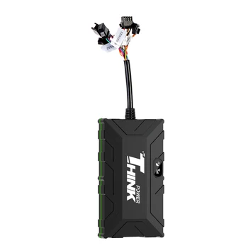 4g Cat M1/nb1 Gps Tractor Gps Tracking System Car Vehicle Gps Tracker ...
