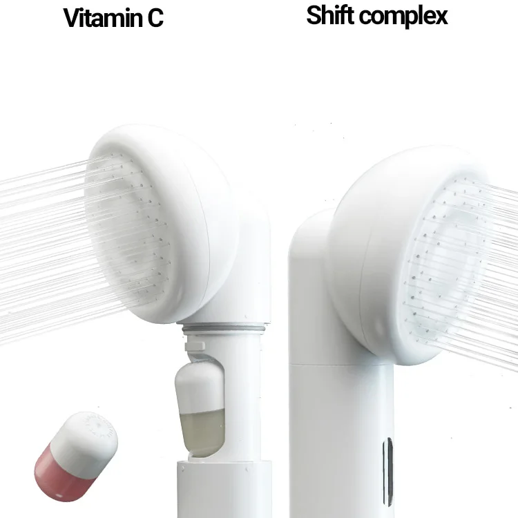 South Korea H201 Shift Aromatherapy Capsule Vitamin C Scented Shower