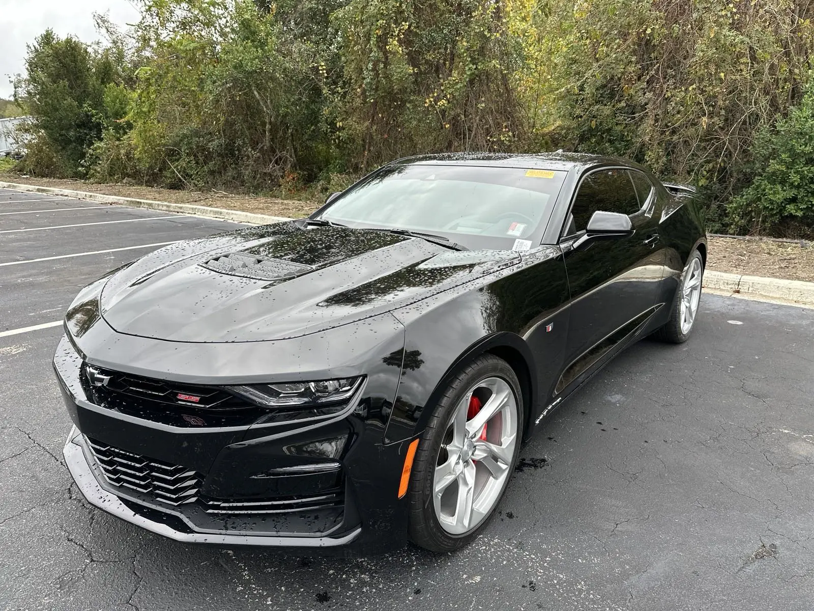 Cheap Car 2020 Chevrolet Camaro 2ss Rwd Coupe For Sale - Buy Used Car 