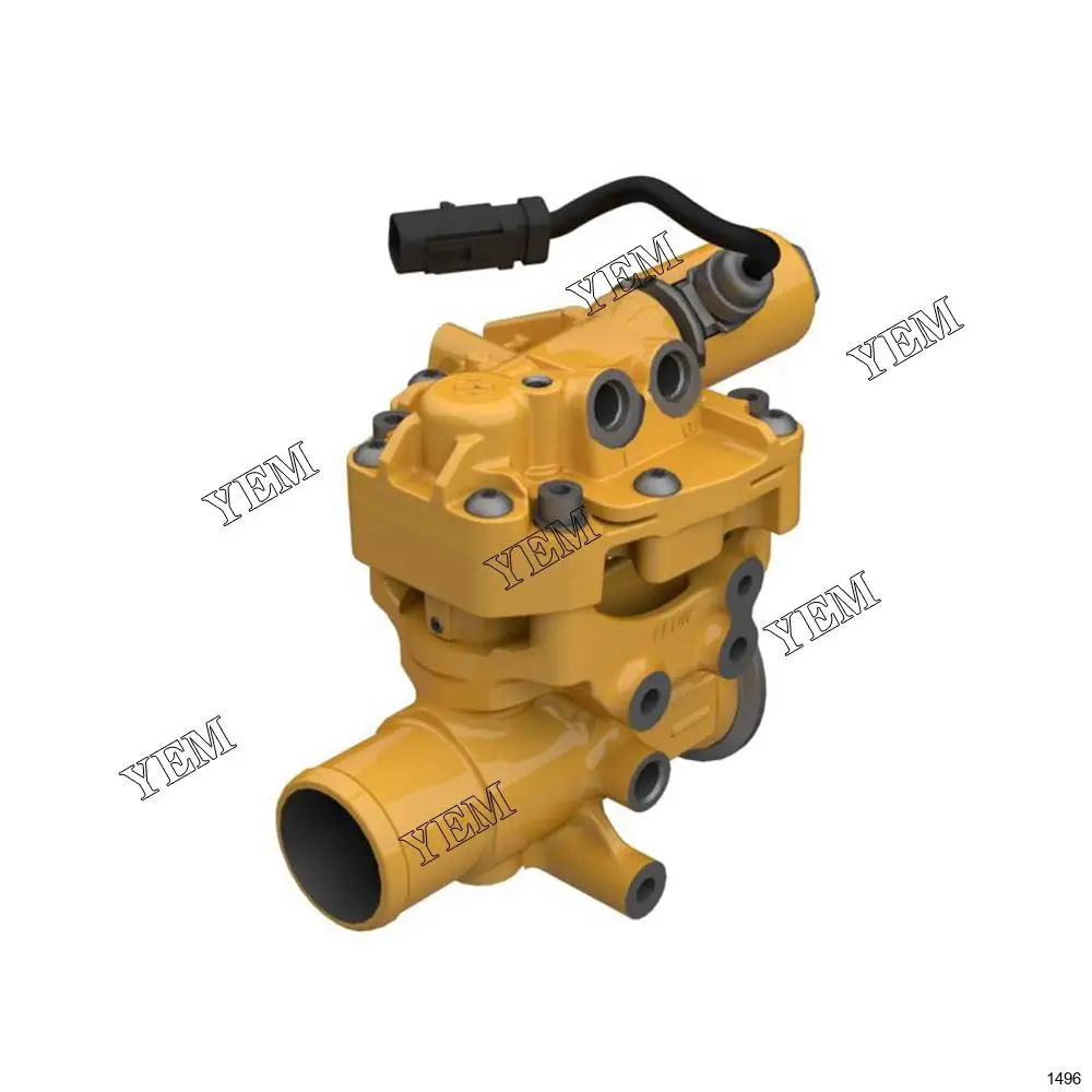 Hot Sale New Valve Group-Egr 337-7323 3377323 for 982 XE 980 980 XE Machinery Engine Spare Parts