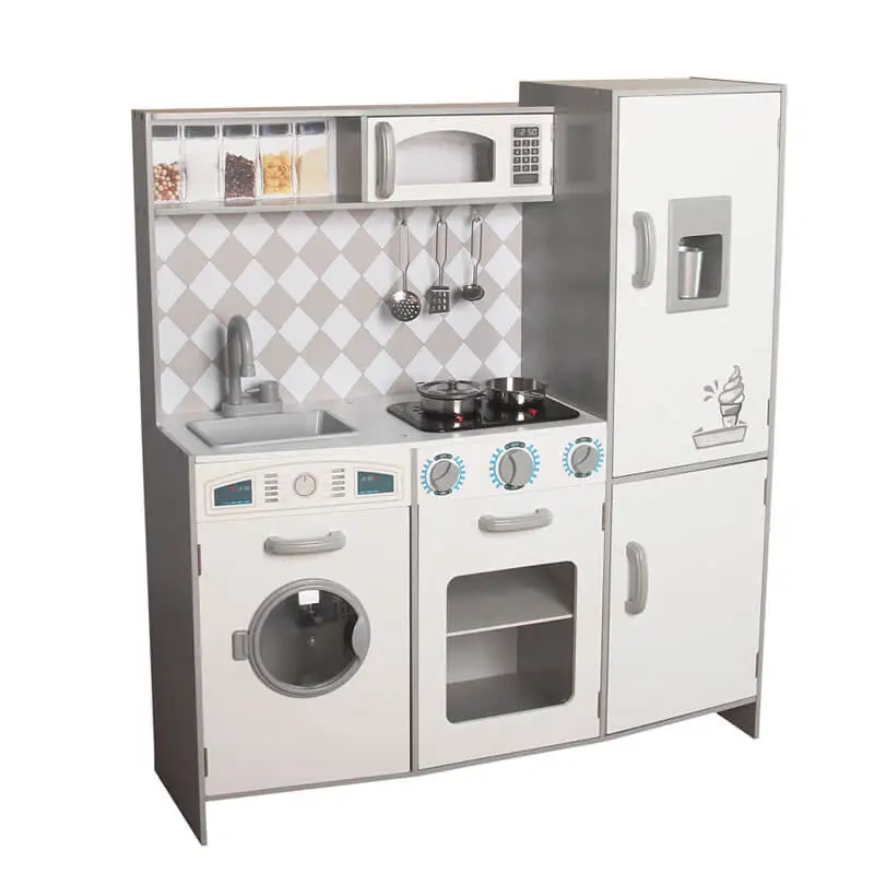 Новое поступление 2022 кухонный набор игрушки для детей большой размер больше с несколькими