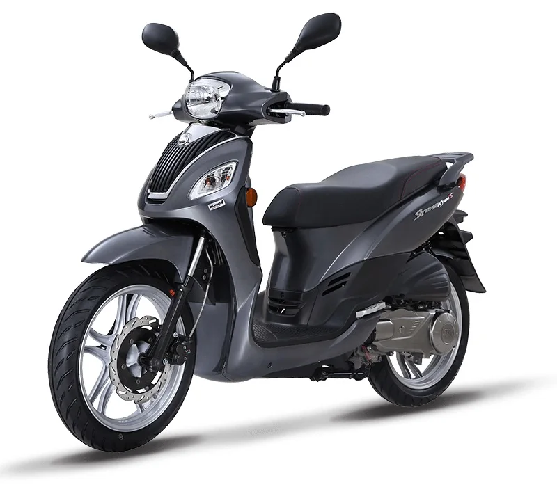 SYM OEM Origin Front Cushion Pipe Symphony S SR ST