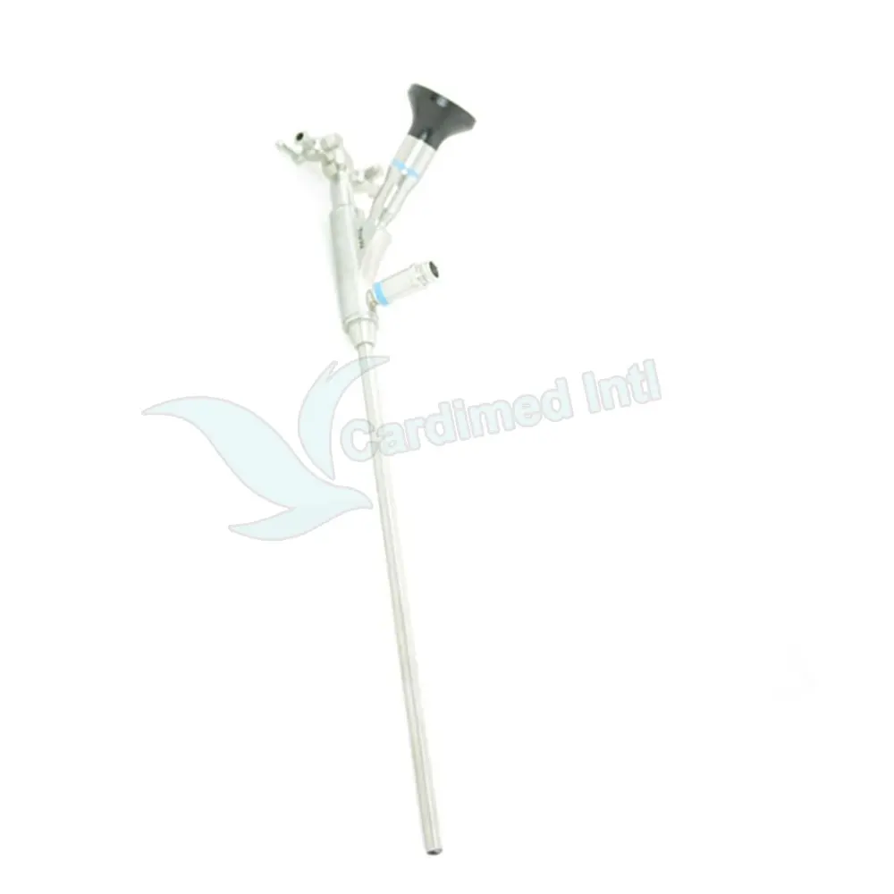 Stainless Steel Professional Made Urological Nephroscopes Customized ...