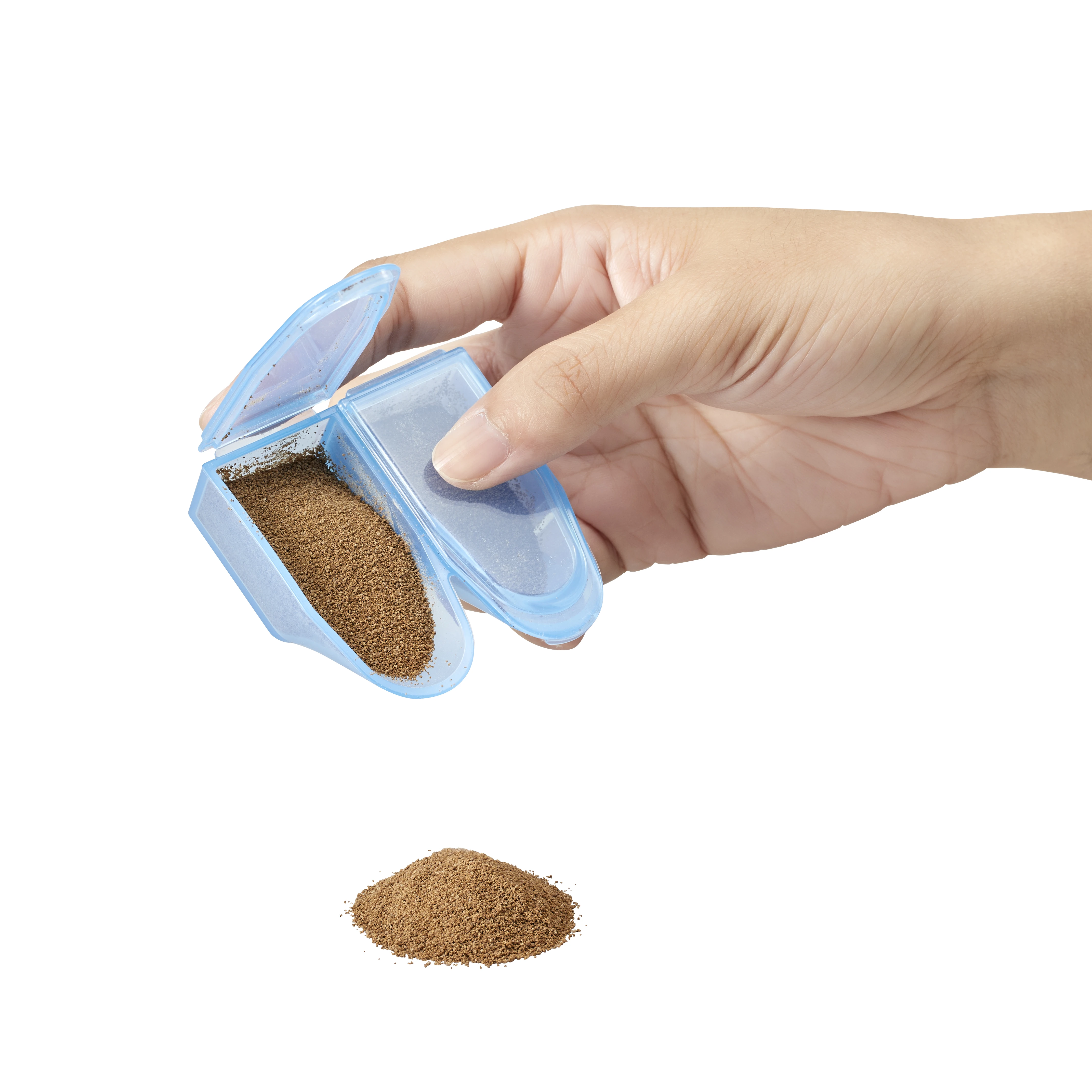 Декоративная мини-Радужная таблеточная коробка для путешествий