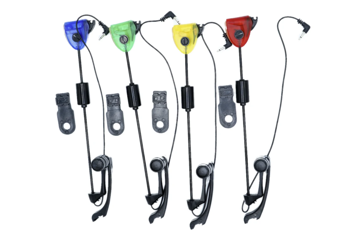 Best-selling Colorful Carp Fishing Swinger 4pcs in Box