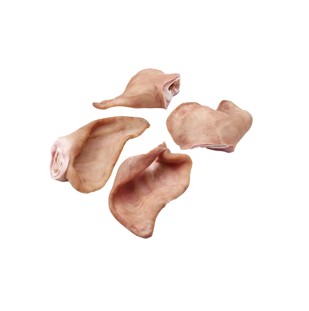 Top Quality Frozen Pork Ears Frozen Pork Head And Ear Flap For Sale