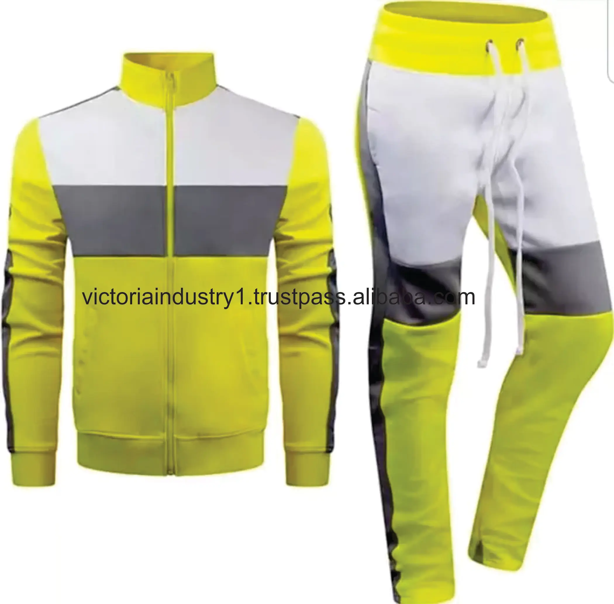 2024 Unisex Cotton Jogging Sweat Suits Lightweight Winter