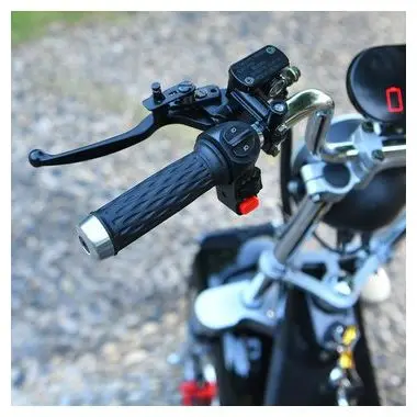 DOTMALL EHoodax 05WQ Electric Tricycles 18 Inch Fat Electric Scooter 2000W Motor 150KG Max Load 20000mAh Battery Black