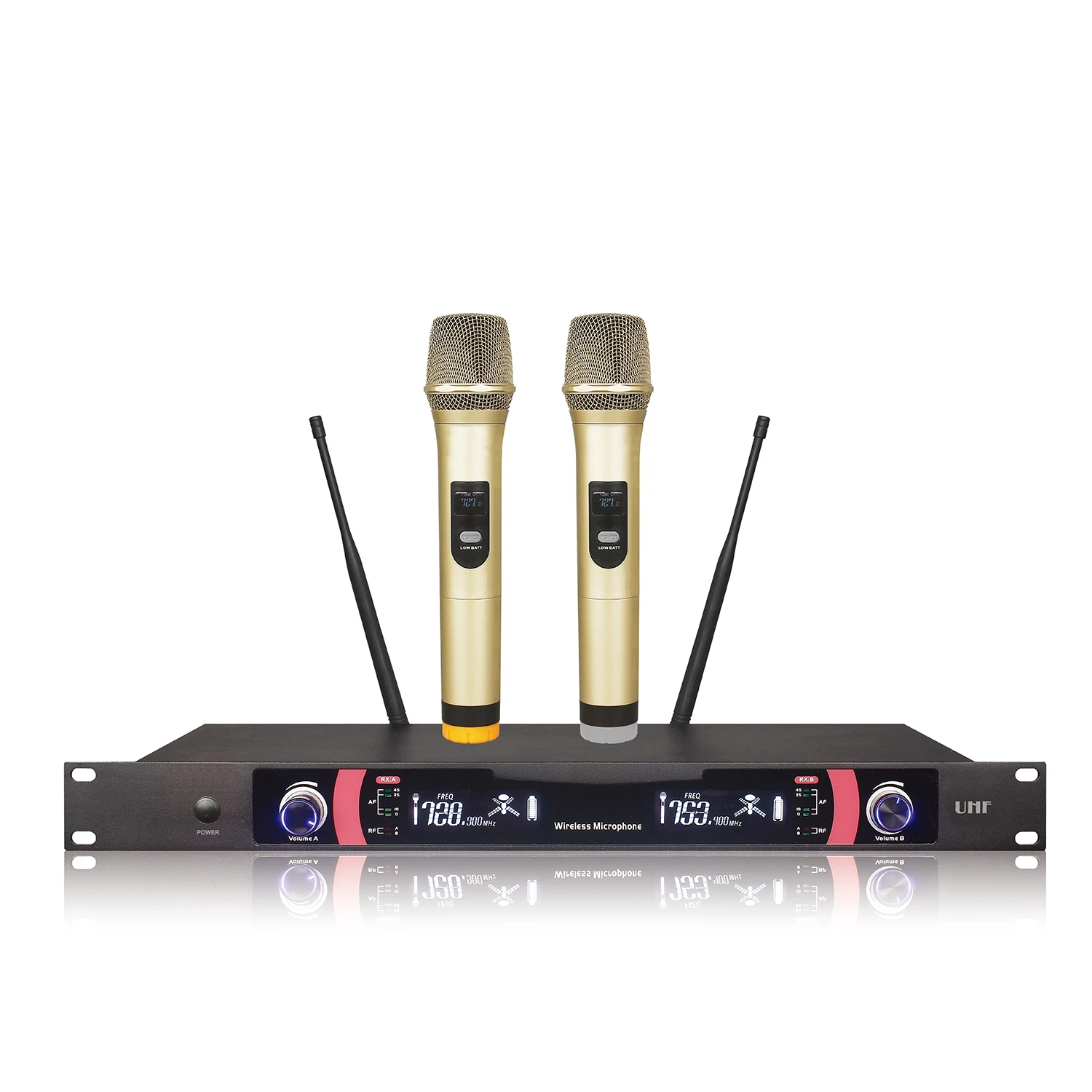 Microphone sans fil Bluetooth karaoké Professionnel sans fil Bluetooth