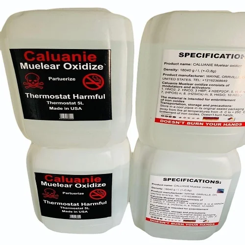 High Grade Caluanie Muelear Oxidize Ready