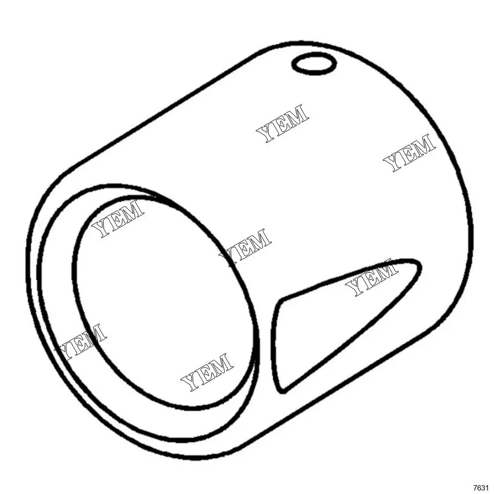 306 Stop Part No. 605-7617 6057617 Engine Parts China Manufacturer