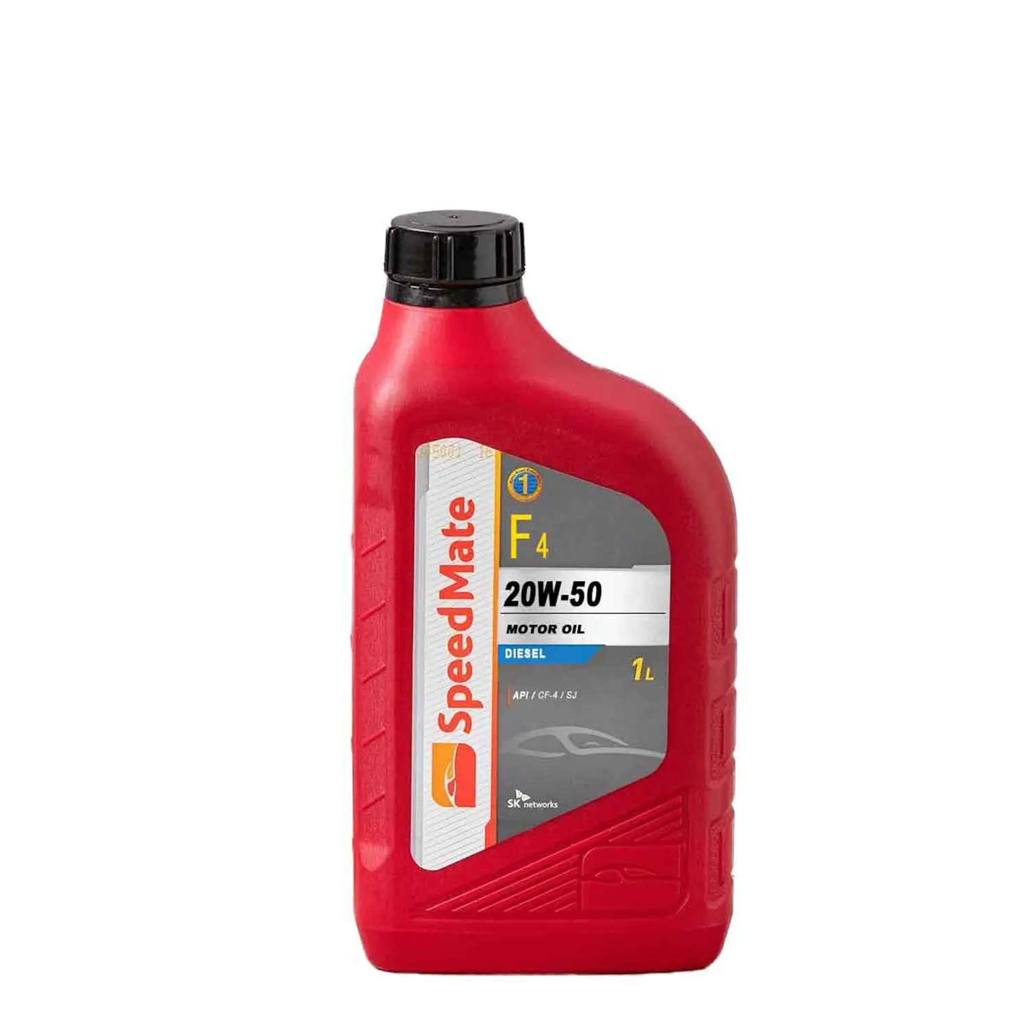 Diesel 20w-50 Mineral [sk Speedmate] - Buy Diesle Engine Oil For ...