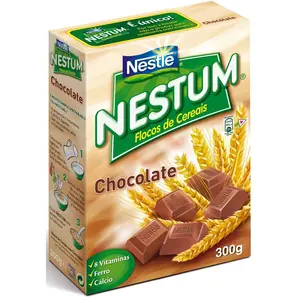 NESTUM All Family Handmade Natural Cereal Honey 1kg Soft Pack for Children Bulk Packaging