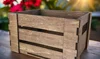 Natural Wood Color