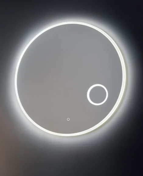 VF Home Decor MIR-02 Round LED Mirror