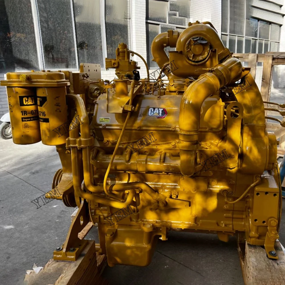 Complete Engine Assy Fit for Caterpillar 3408 Engine 2