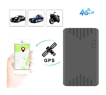 Mini Real-Time GPS Security Car Tracker 1500MAH Beidou/A-GPS Positioning IOS/Android Apps for Tracking Acc Detection 1 Year