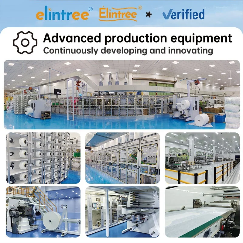 elintree production line