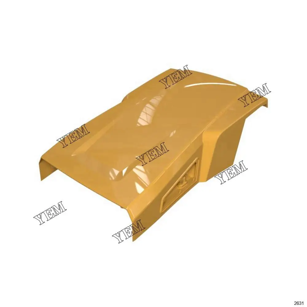 428F 416F 420F2 430F2 444F 432F 434F 416F2 440 420F 430F 450 Hood Assembly Part No. 352-1908 3521908
