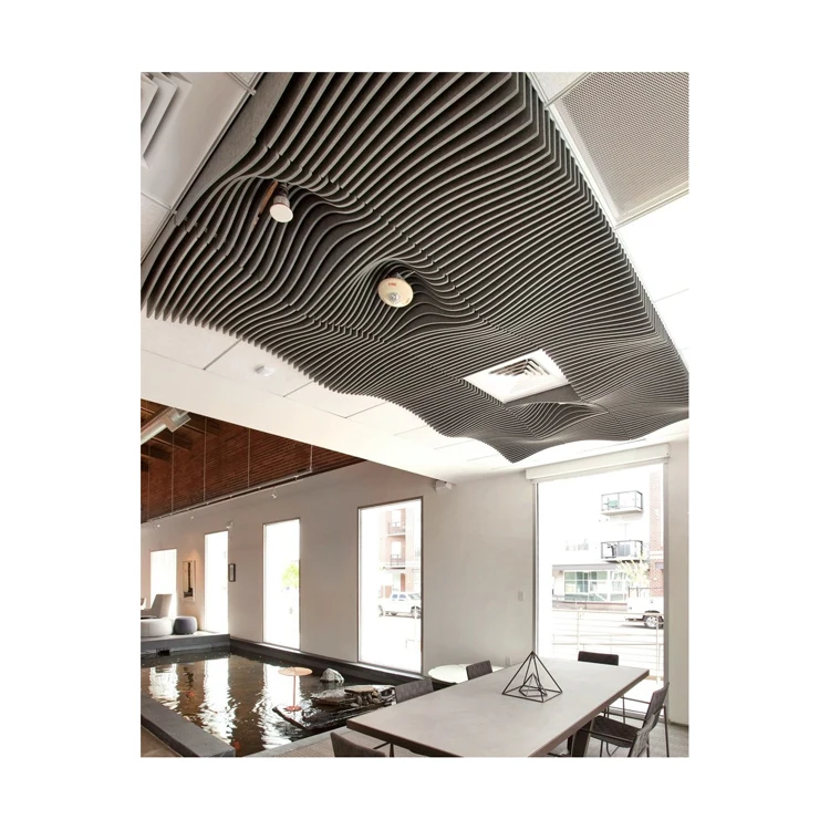 96kg 126kgpack Acoustic Panels Sound Absorb Sound Acoustic Ceiling