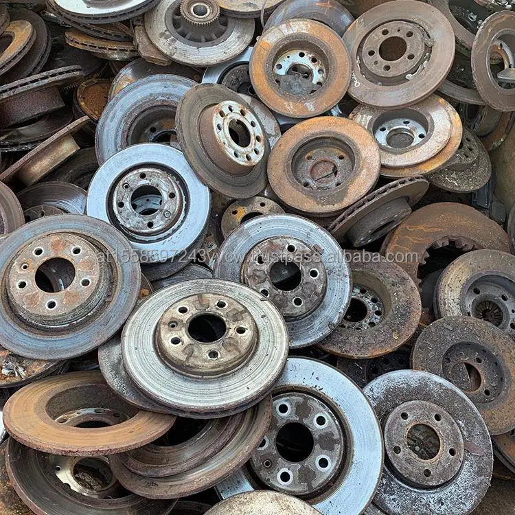 Cast Iron Scrap Hms1 Hms2 Scrap In Bulk For Sale / Cast Iron Rotors And Drums Scrap Wholesale