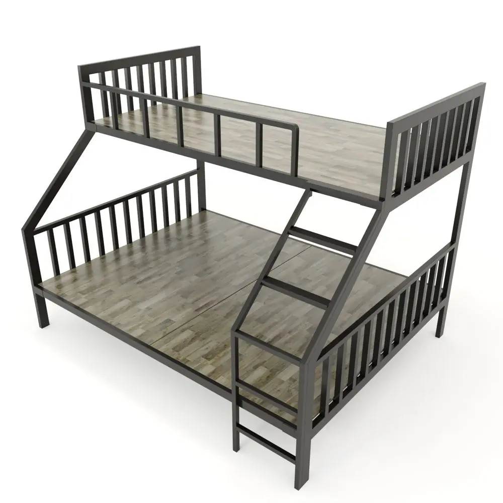 Whole Sale Bunk Bed Queen Size Free Sample And High Quality Bed For ...