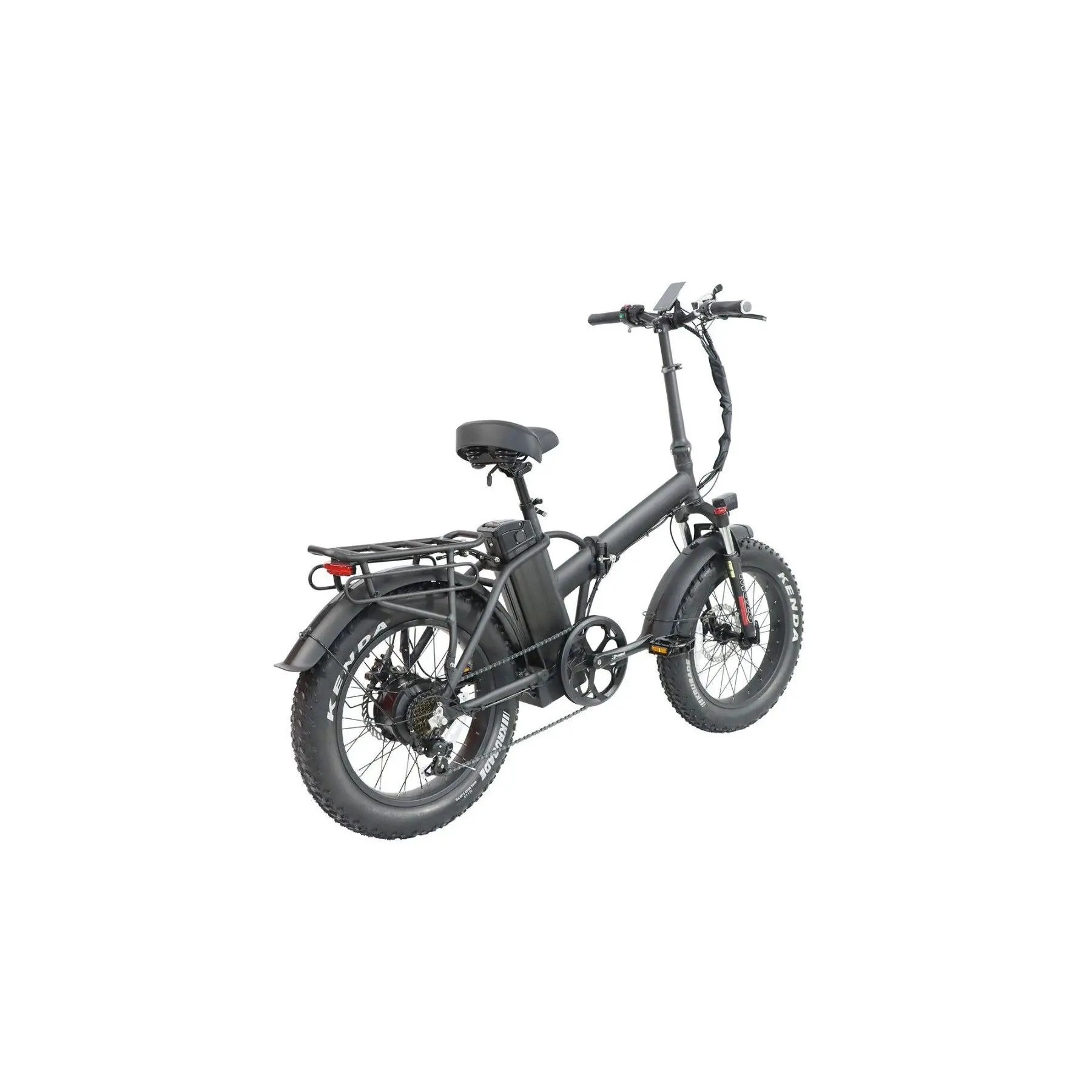 250W 48V 13Ah Adult Folding Ebike Günstiger Preis Leichte Stadt 20 Fat Tire E-Bike