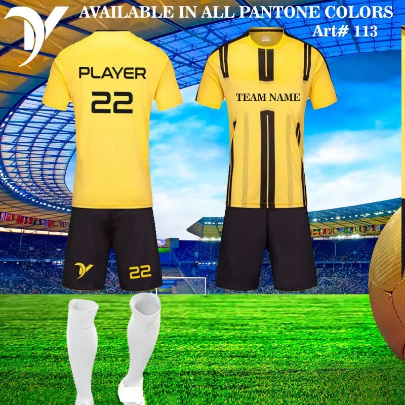 Sublimated Soccer Uniform,Sublimation Football Clubs Suits,Customized