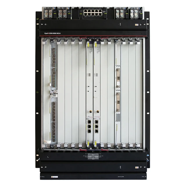 HW OSN 9800 U16 DWDM System Backbone