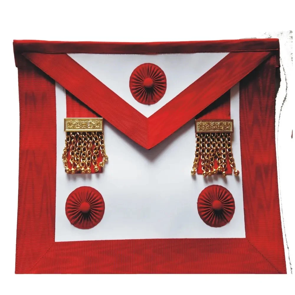 Premium Quality Hand Embroidered Regalia Masonic Apron High Grade ...