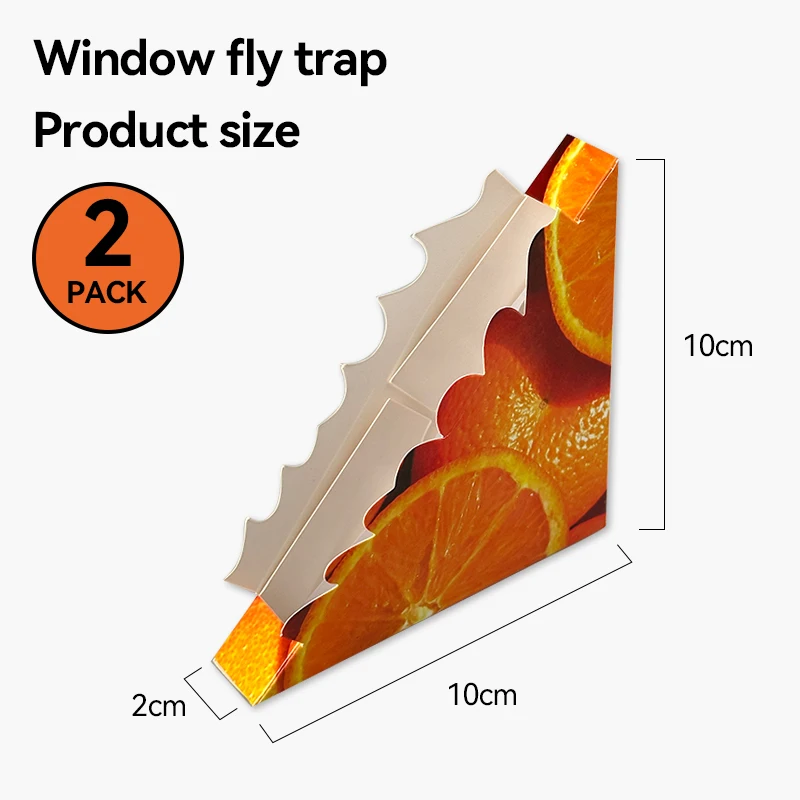 Fly Traps For Windows Fly Traps For Indoors Sticky,Indoor Fly Traps