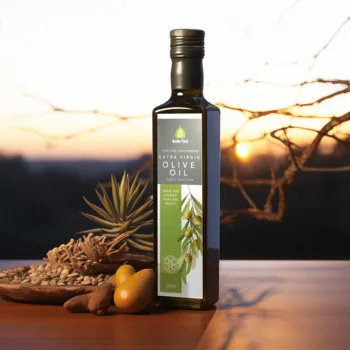 [Wholesalers] 100% Pure Cold Pressed Extra Virgin Olive Oil (250ml)