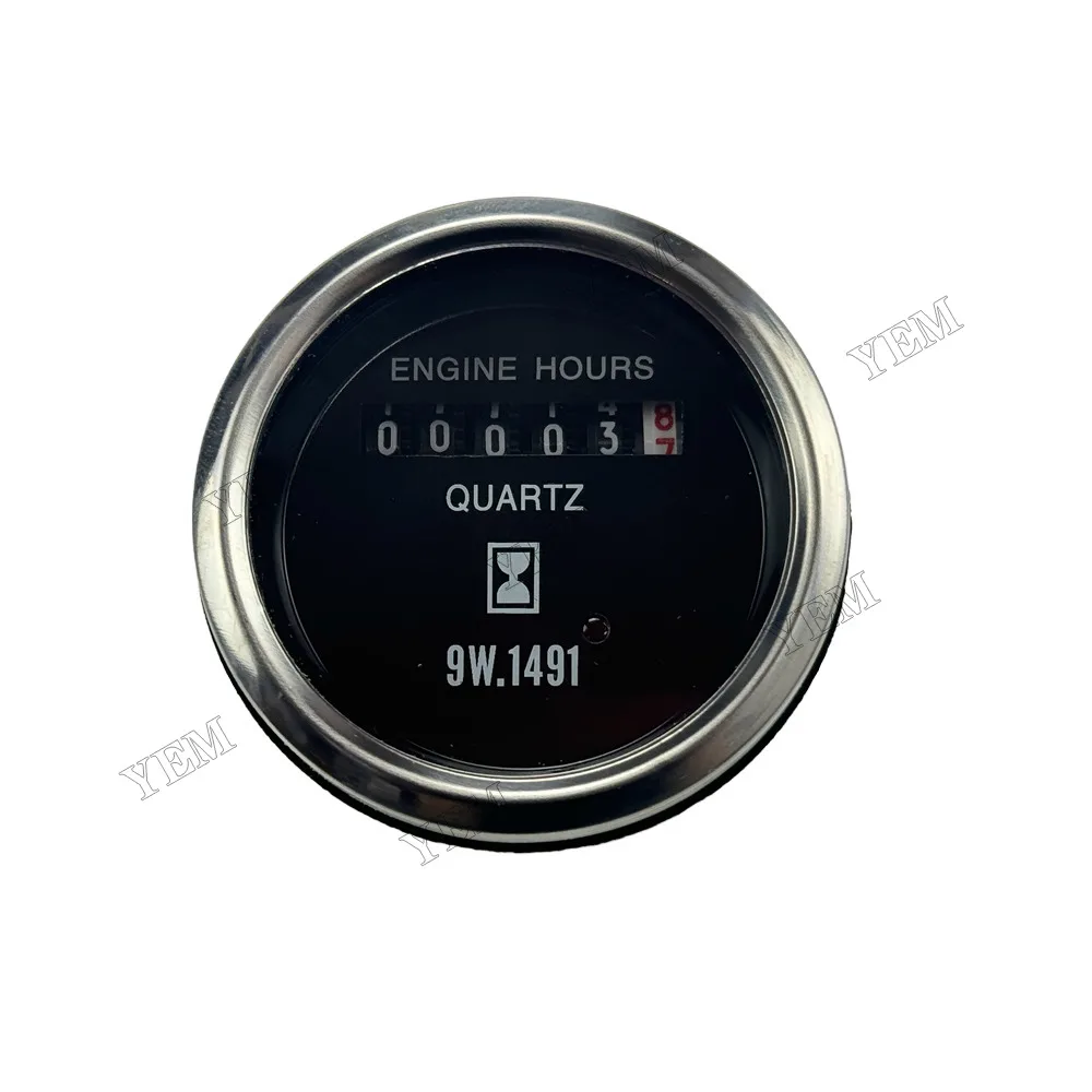 Timer Relay 9W1491 3T-8323 Fit for Caterpillar 3114 Engine 2