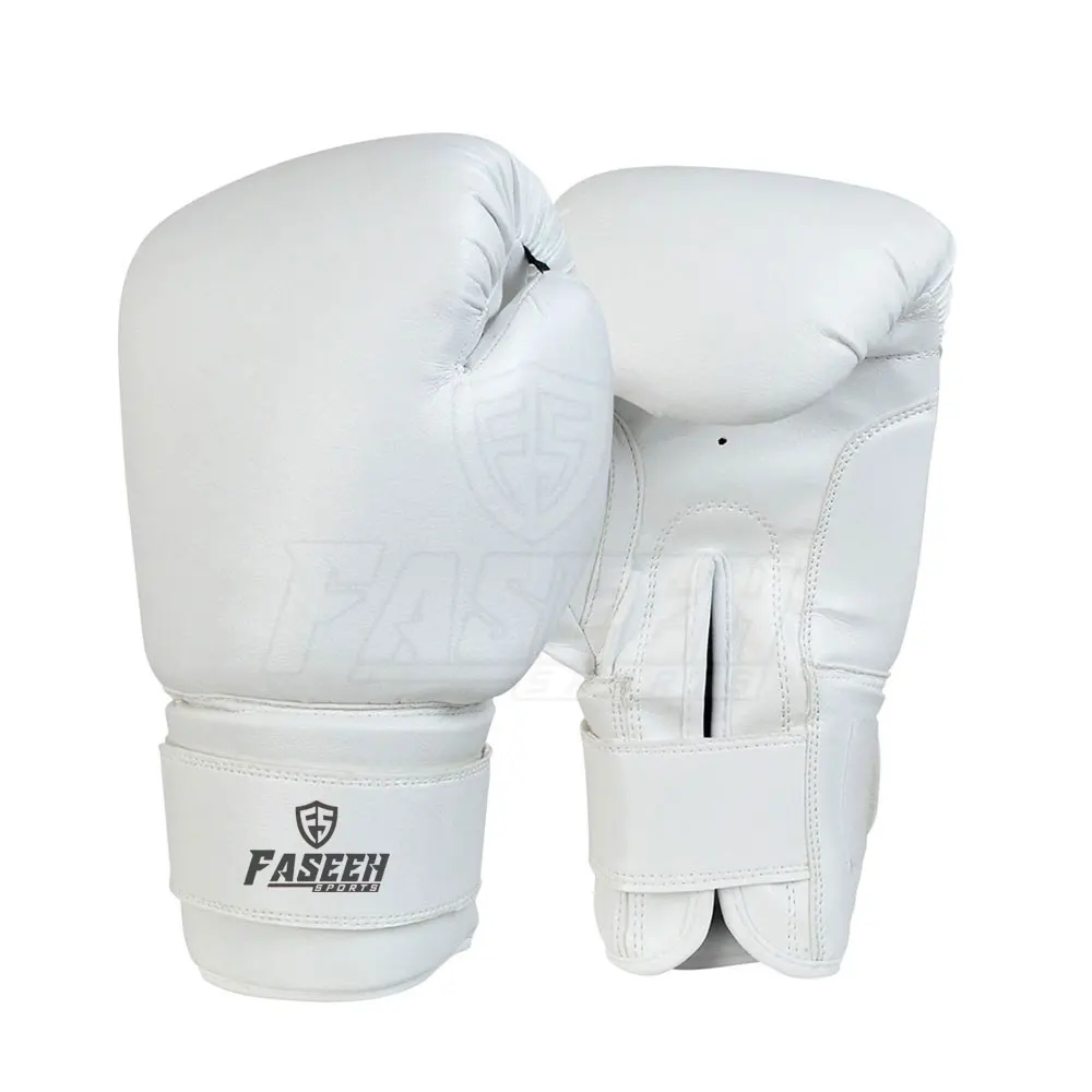 Synthetic Leather Made Boxing Gloves Durable Boxing Gloves Comfortable