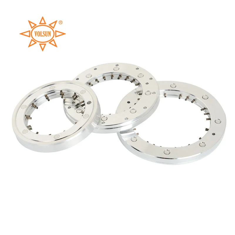 Urządzenie do ograniczania napięcia na wale, pierścień uziemiający wału dla przemysłowych silników, pojazdów nowej energii, zastosowań morskich