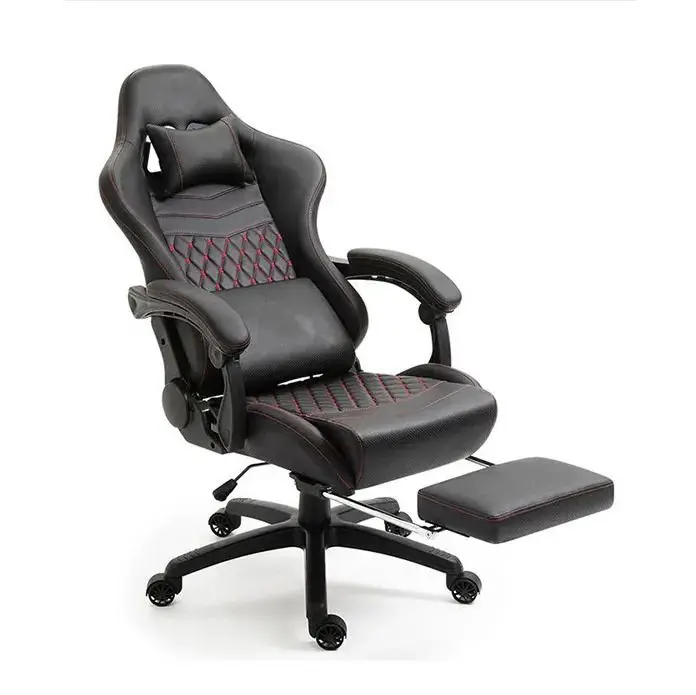 Wholesale Height Adjustable Gaming Chair Pc Computer Racing Gaming