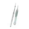 Pince Adson + Poignée de scalpel
