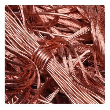Asia Industrial Copper Wire Scrap / Industrial Copper Mill Berry Wire Scrap 99.9% Purity / Copper Wire Specifications