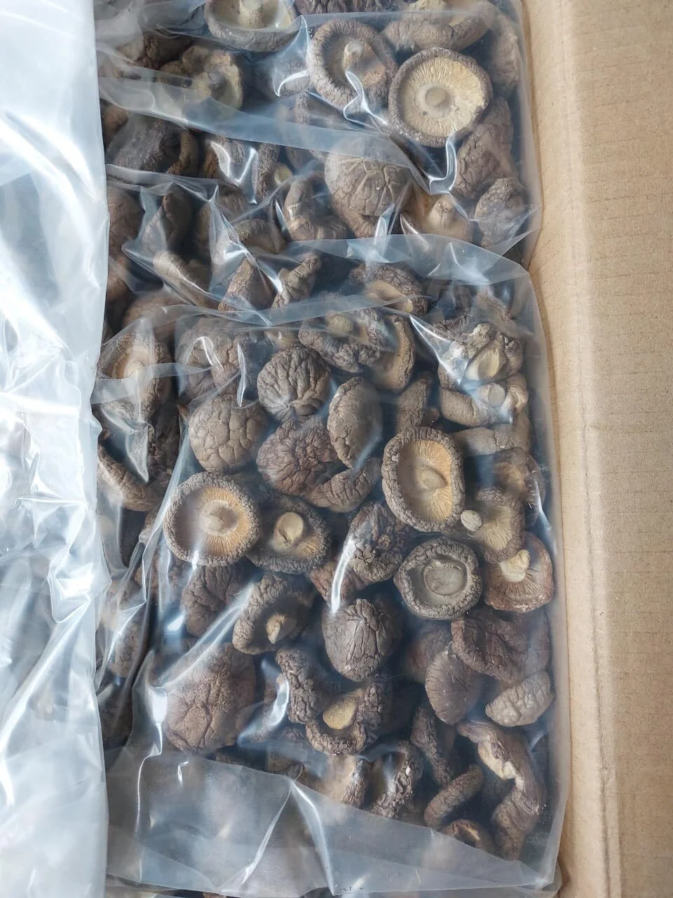Allnatural Dried Shiitake Mushrooms Grown In Vietnam With The Cheapest
