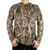 Reed camouflage