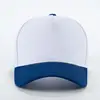 Blanco + azul