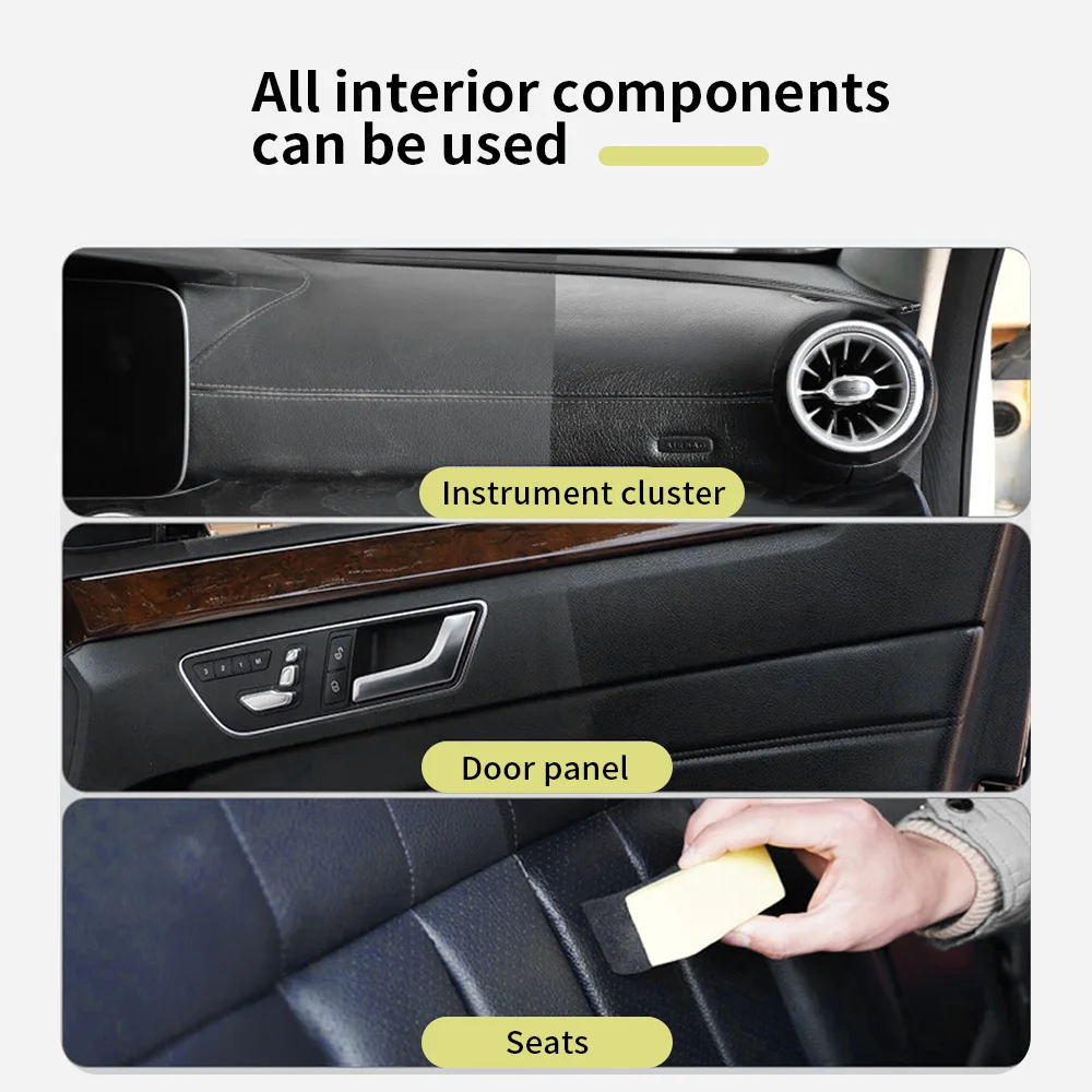 Oem Car Care Multifunctional Interior Wash All Purpose Foam Cleaner