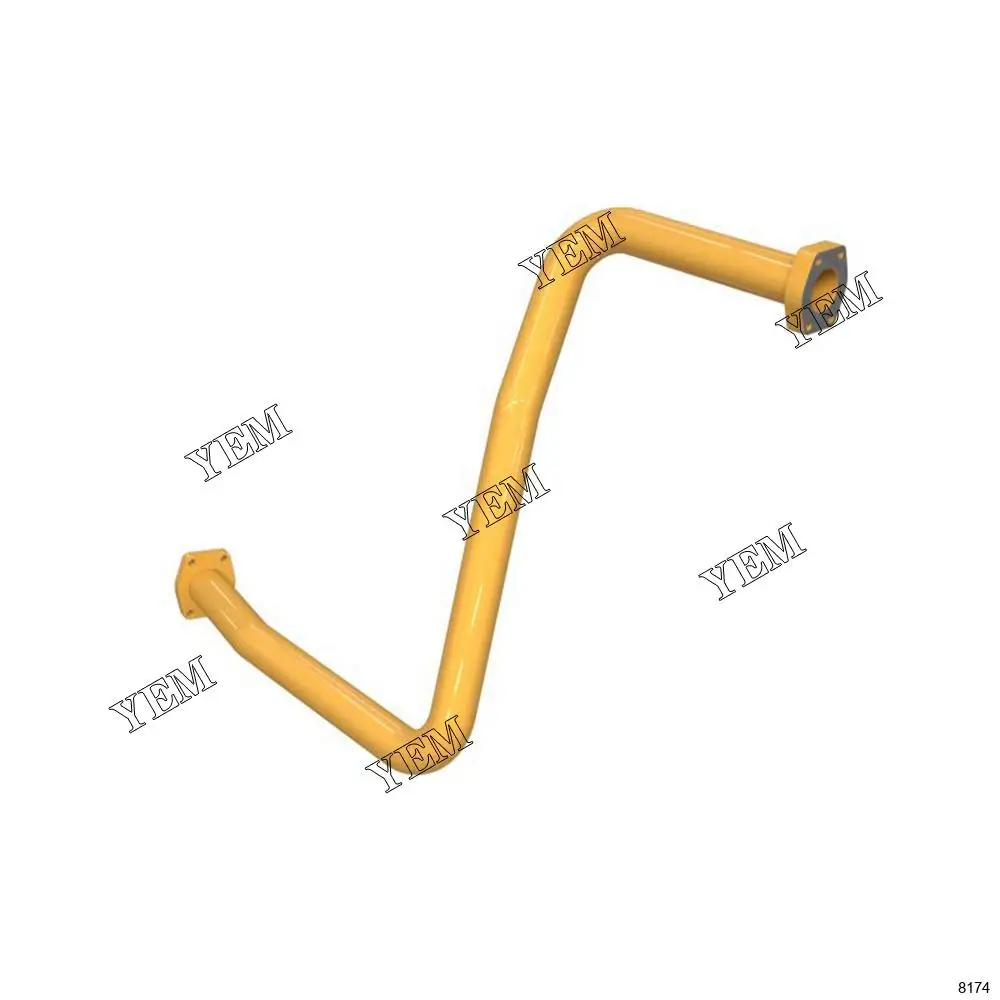 New Machinery Engine Tube Assembly 444-4950 4444950 Heavy Equipment Engine Parts