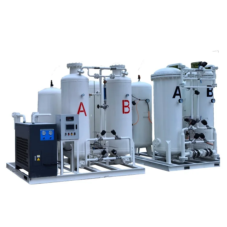 Psa Air Separation Oxygen Production Machine Unique Large Output Psa ...