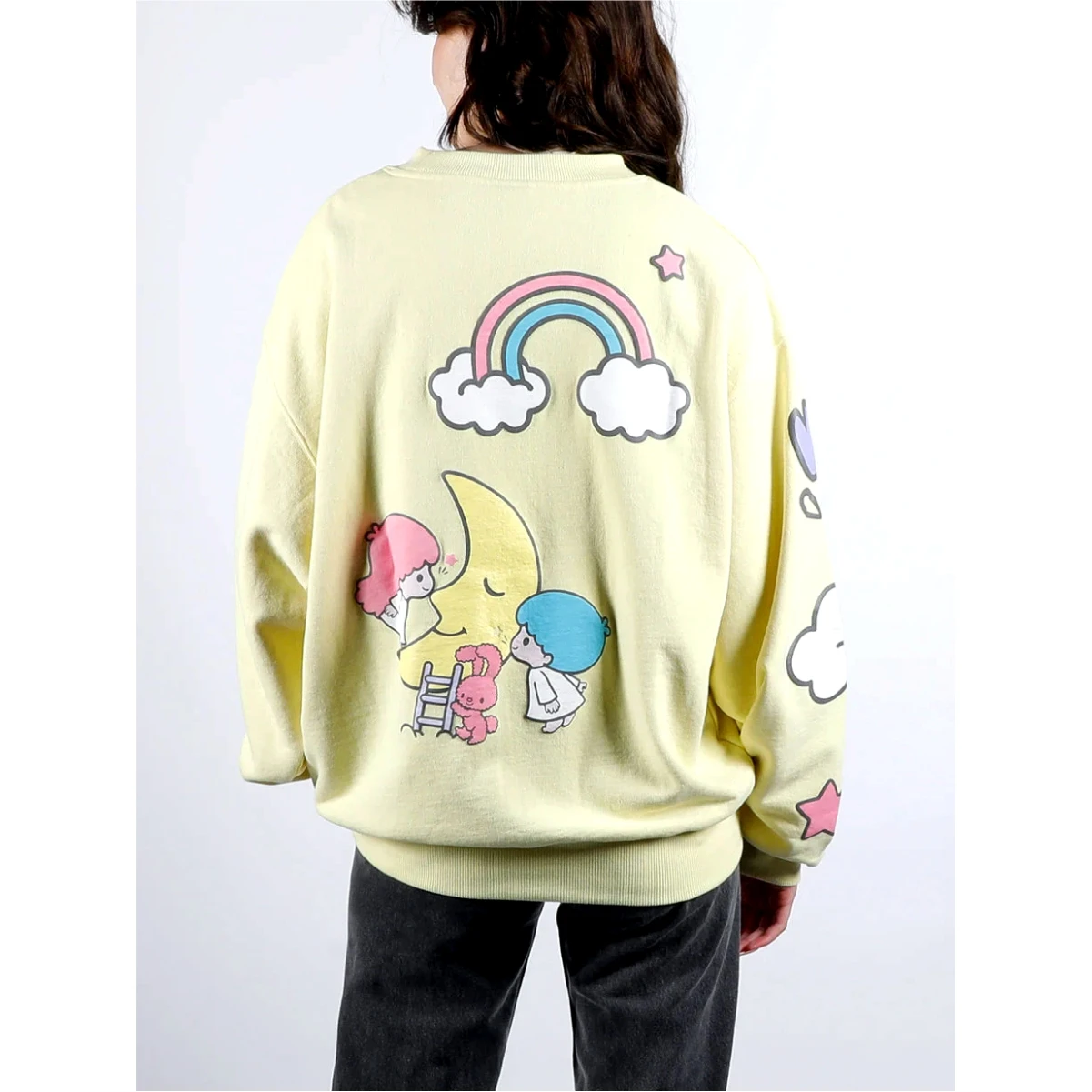 Custom Color 2024 Oem Free Sample Men Puff Printing Sweatshirt Long   Aeb384e0ccb184100bc2c19e87554409bF 