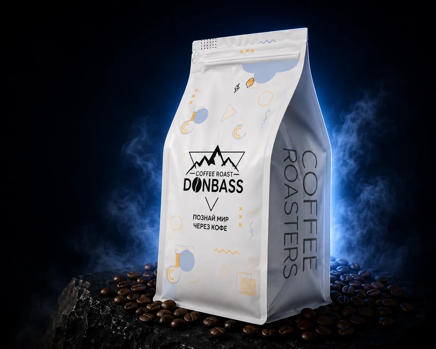Donbass Coffee Roasters