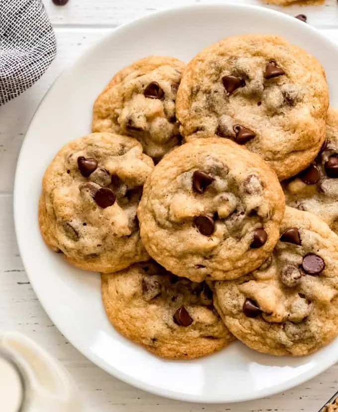 Factory Best Price Nestle Toll House Chocolate Chip / Biscuit & Cookies