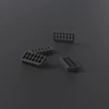 Noir 12 broches
